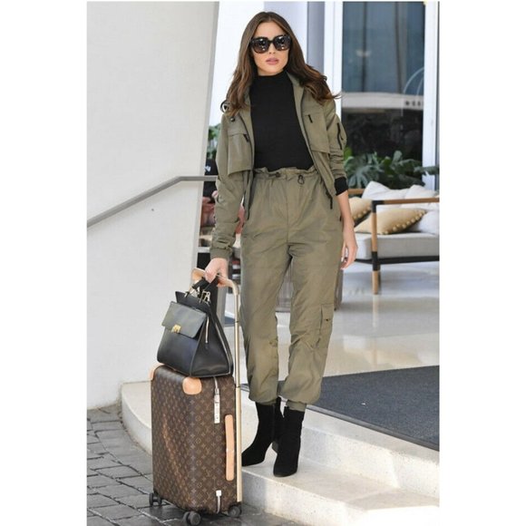 Jonathan Simkhai Pants - JONATHAN SIMKHAI x REVOLVE Taffeta Windbreaker XS